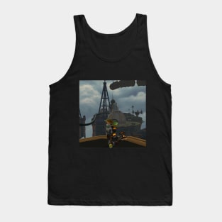 Ratchet and Clank - Adventure Tank Top